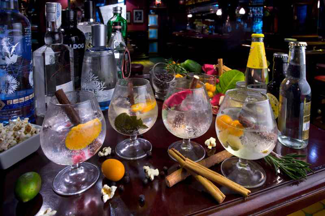 despedida soltero zaragoza-distririogal-gin-tonic